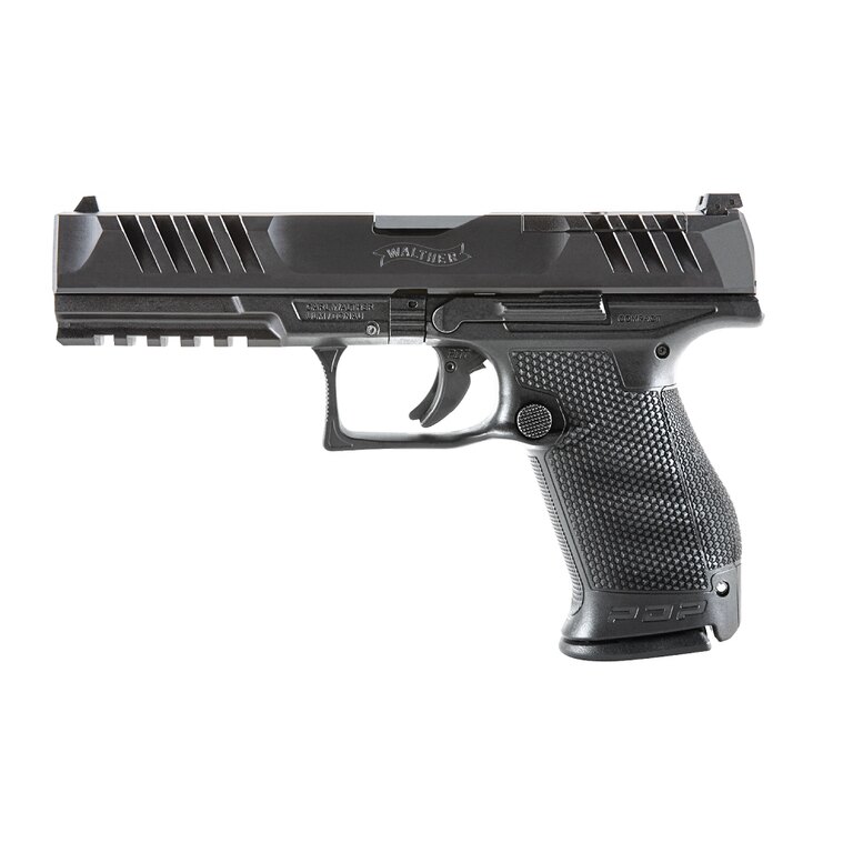 Pistol Walther® PDP Compact 5" / calibru 9 mm