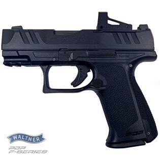 Pistol Walther® PDP F-Series 3,5" Combo-Shield / calibru 9 mm