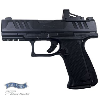Pistol Walther® PDP F-Series 4" Combo-Shield / calibru 9 mm