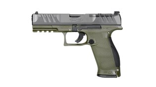 Pistol Walther® PDP Full Size 4,5" / calibru 9 mm