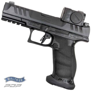Pistol Walther® PDP Full Size 4,5" Professional Acro / calibru 9 mm