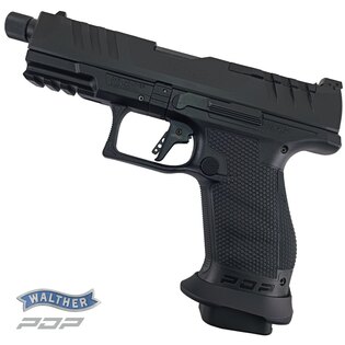 Pistol Walther® PDP PRO SD Compact 4,6" / calibru 9 mm