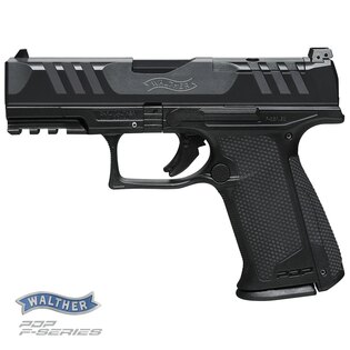 Pistol Walther® PDP Seria F 4" / calibru 9x19