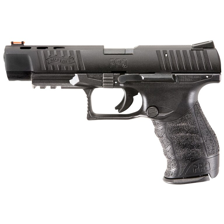 Pistol Walther® PPQ M2 5" / calibru .22LR