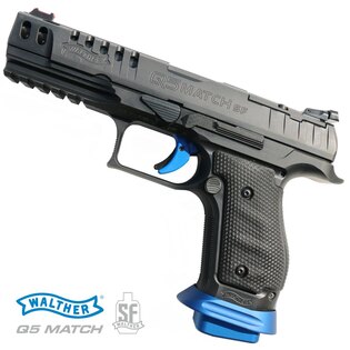 Pistol Walther® Q5 Match Steel Frame Champion / calibru 9 mm