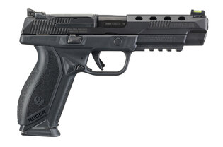 Pistolă American Competition Ruger® / 18 focuri, calibru 9x19 mm