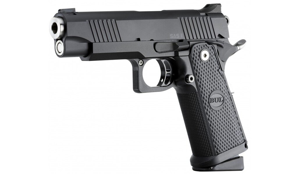 Pistolă BUL® SAS II EDC Commander / calibru .45 ACP