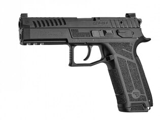 Pistolă CZ P-09 NOCTURNE Full-Size / calibru 9×19 CZUB®