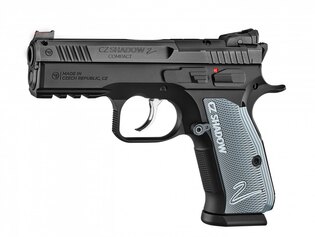 Pistolă CZ Shadow 2 Compact / calibru 9×19 CZUB®