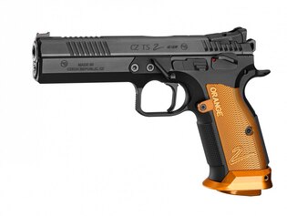 Pistolă CZ TS2 Orange / calibru 9x19 CZUB®