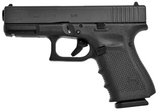 Pistolă Glock 19 Gen4 / calibru 9×19