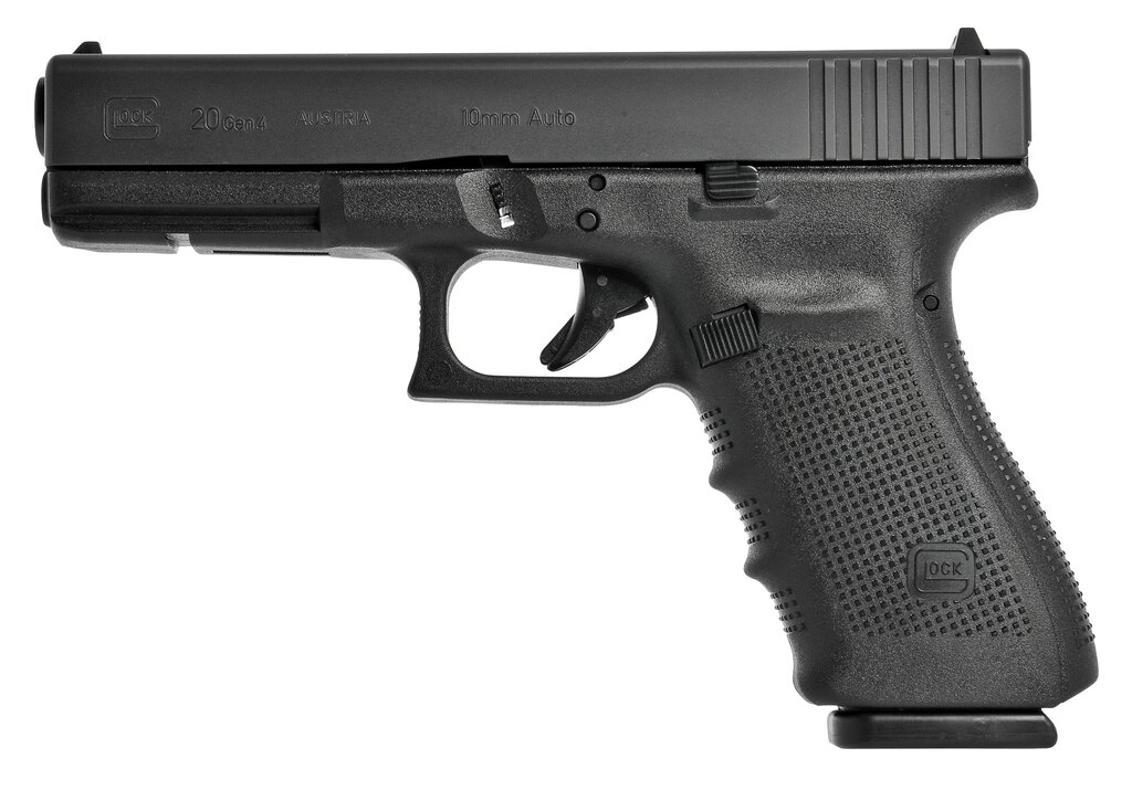 Pistolă Glock 20 Gen4 / calibru 10 mm Auto