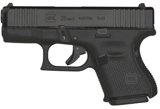 Pistolă Glock 26 Gen5 FS / calibru 9×19