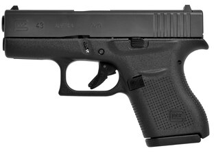 Pistolă Glock 43 / calibru 9x19