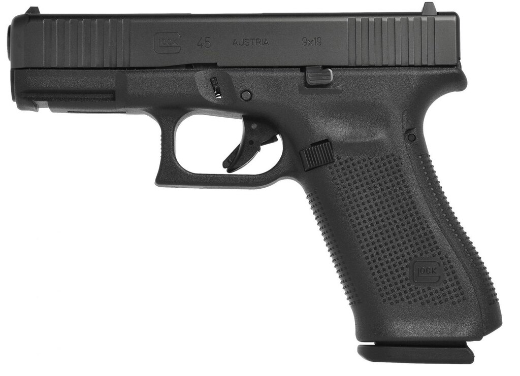 Pistolă Glock 45 / calibru 9×19