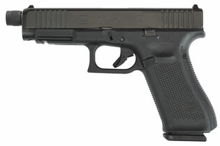 Pistolă Glock 47 Gen5 FS MOS cu filet M13,5x1 / calibru 9x19