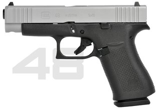 Pistolă Glock 48 / calibru 9×19