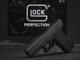 Pistolă Glock P80 / calibru 9×19