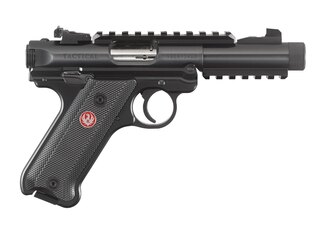 Pistolă Ruger® MK IV Tactical / 10 focuri, calibrul .22LR