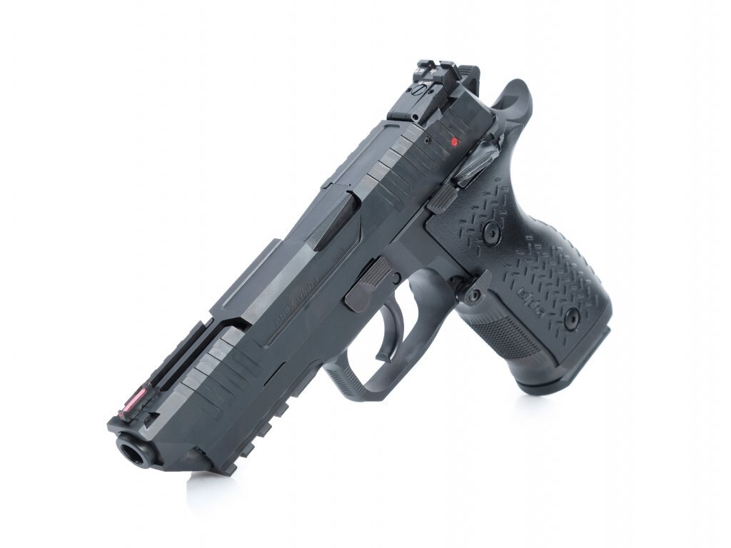 Pistolă semi-automat Alpha / calibru 9x19 Arex®