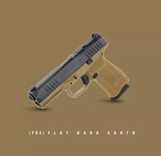 Pistolă semi-automată Delta Gen.2X / calibru 9×19 Arex®