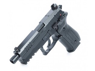 Pistolă semiautomată Zero 1 Tactical S / calibru 9×19 Arex®, buton extins pentru încărcător