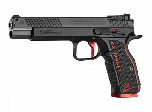 Pistolă Shadow 2 Target 6" / calibru 9×19 CZUB®