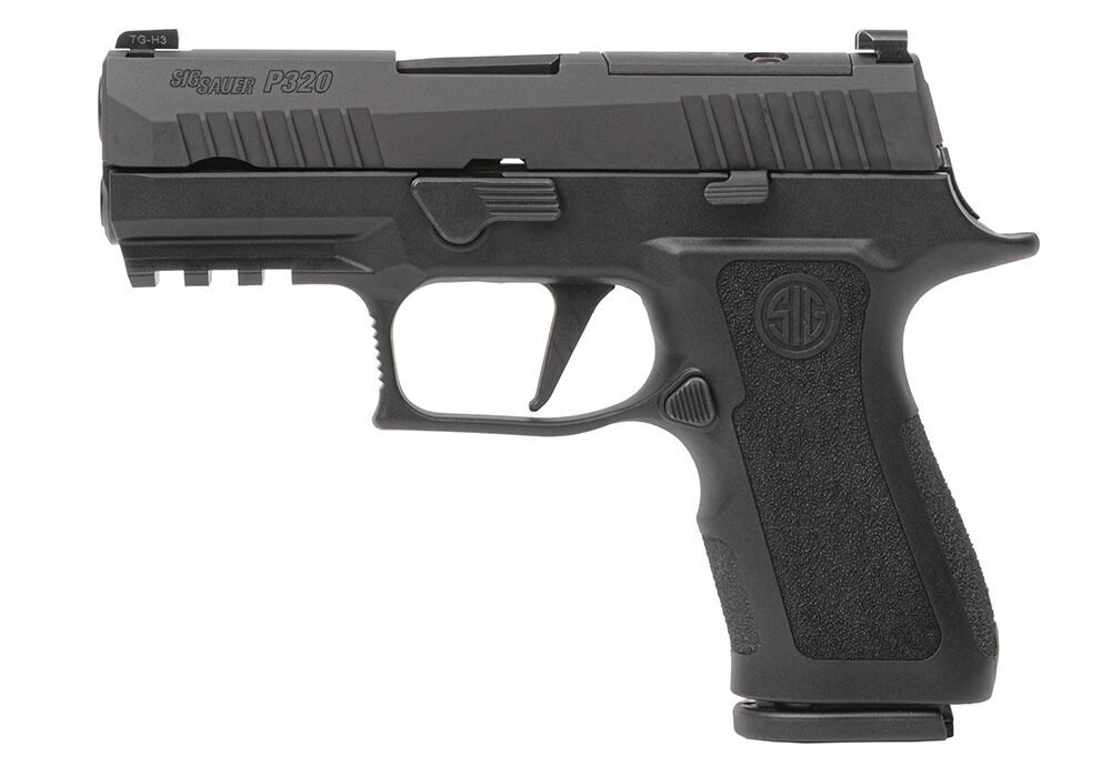 Pistolă Sig Sauer® P320 XCompact / calibru 9x19