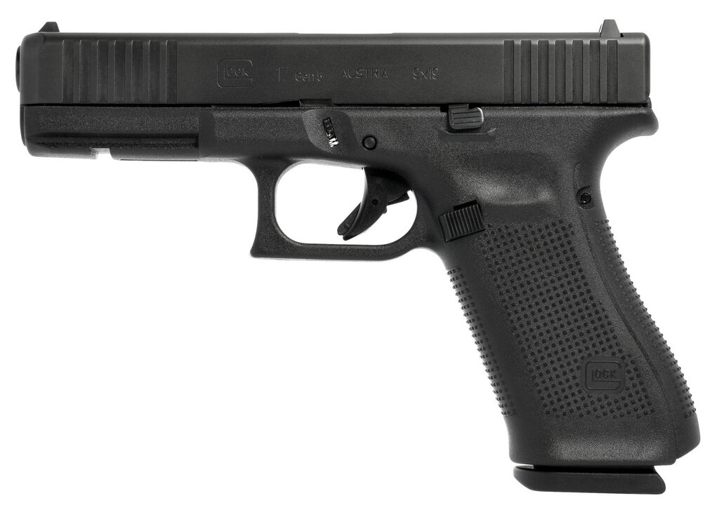 Pistole Glock 17 Gen5 FS / calibru 9×19