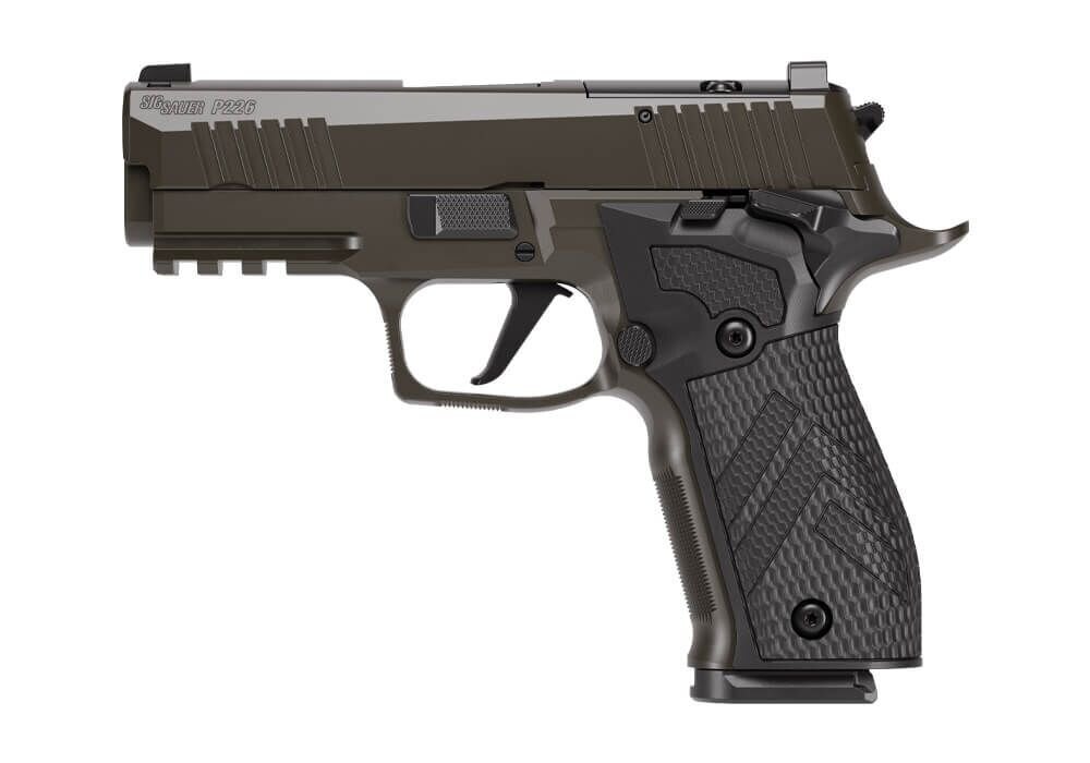 Pistole P226-XCARRY LEGION SAO Sig Sauer® / calibru 9×19