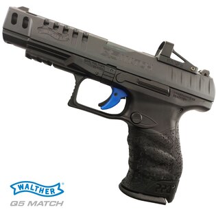 Pistole Q5 Match Combo / calibru 9×19 Walther®