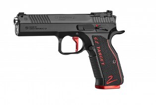 Pistole Shadow 2 Target 5" / calibru 9×19 CZUB®