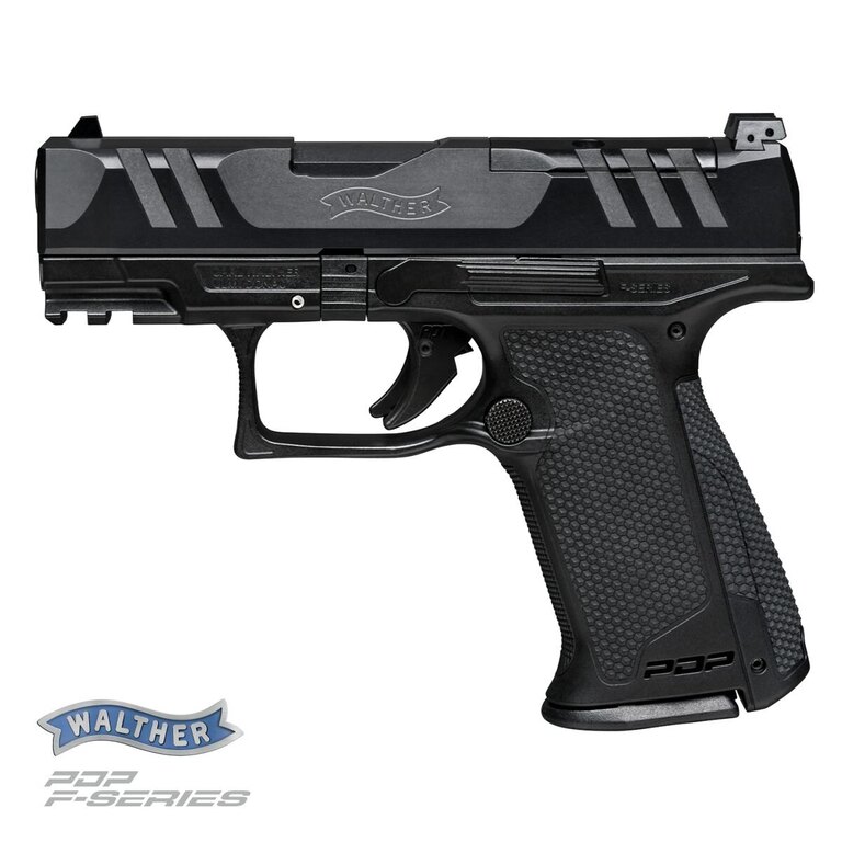 Pistole Walther® PDP F-Serie 3,5" / calibru 9×19