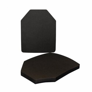 Placă balistică compozită III + SAPI Stand Alone Combat Systems®