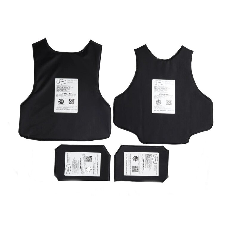 Placă balistică III.A Combat Systems® pentru KSAV Templars Gear®