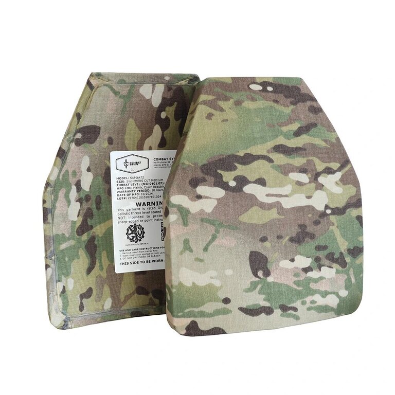 Placă balistică Nivel RF2 Stand Alone Combat Systems®