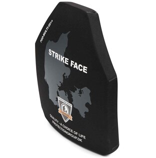 Placă balistică PGD U-Line Level III Protection Group®