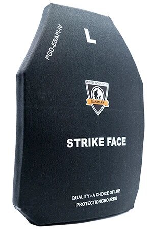 Placă balistică PGD U-line Level IV Protection Group®