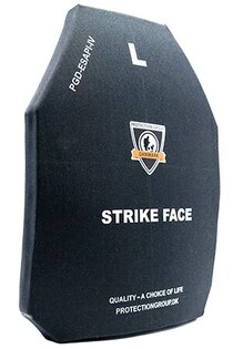 Placă balistică PGD U-line Level IV Protection Group®