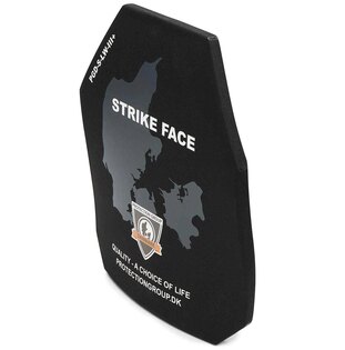 Placă balistică Super Lightweight ICW PGD Nivel III Protection Group®