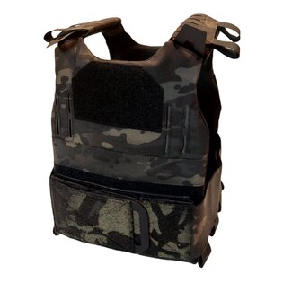Placă de protecție Low Viz / Overt Otte Gear®