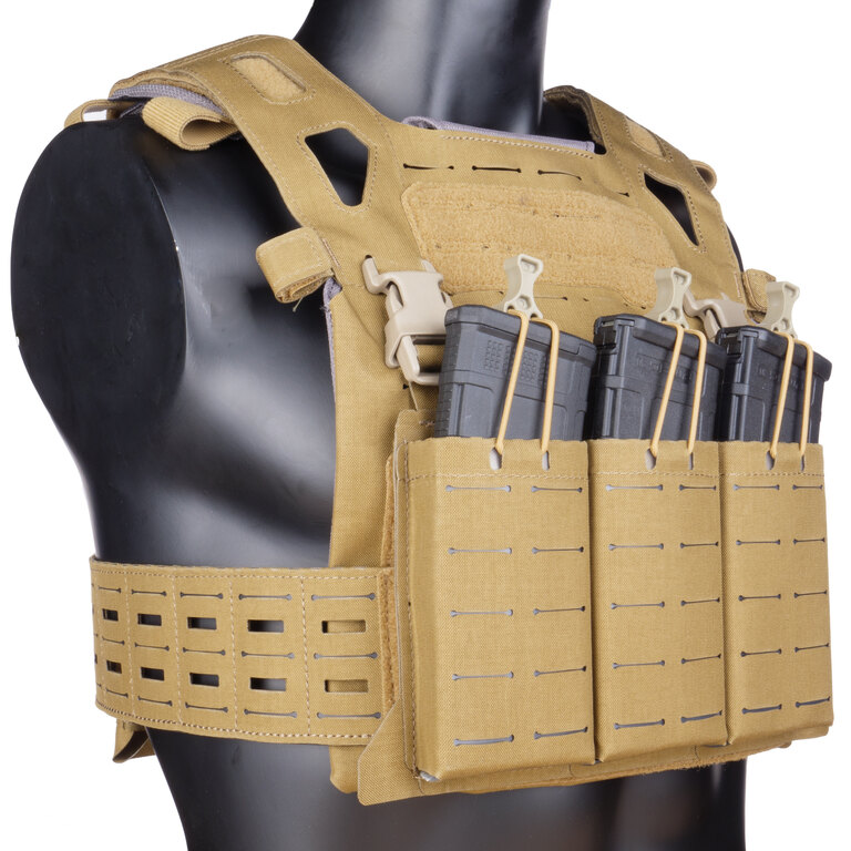 Placă purtător TPC Gen IV Templar’s Gear®