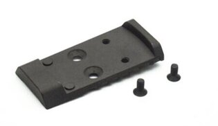 Plăcuță de montare CZ P-10 pentru 407/507K Holosun®