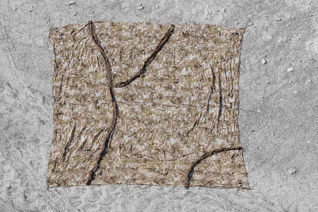 Plasa de camuflaj Recce Net 2,8×2,8 m Ghosthood® IRR