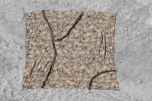 Plasa de camuflaj Recce Net 2,8×2,8 m Ghosthood® IRR