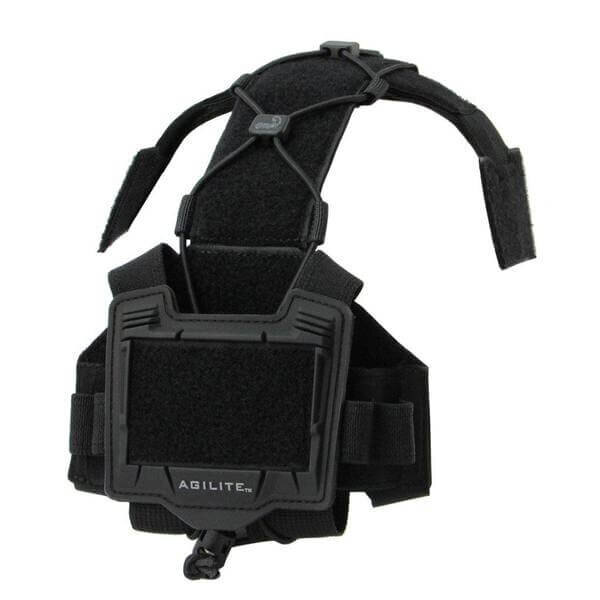 Platformă cu scai pentru cască Bridge / husă pentru NVG Agilite®