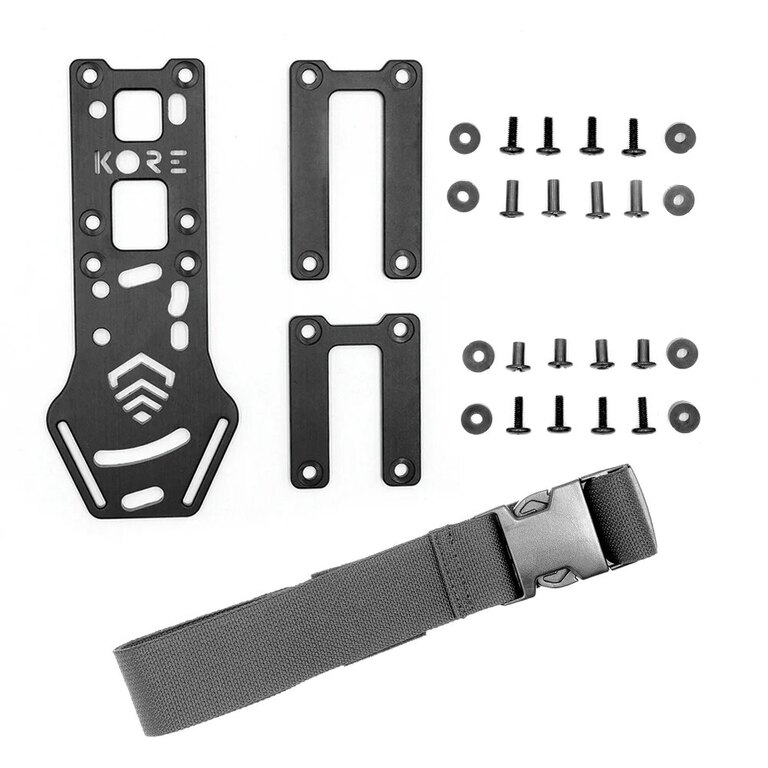 Platforma pentru carcasă Safariland Kore®
