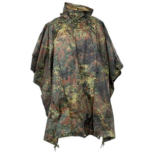 Poncho de ploaie Ripstop MFH®