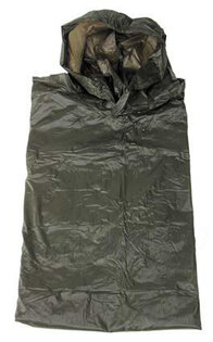 Poncho de vinil MFH® BASIC