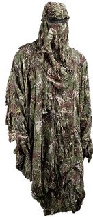 Poncho multispectral Ghosthood®